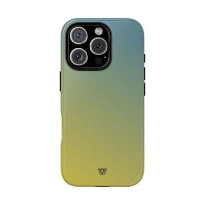 Steel Twist Tough Phone Case – iPhone 16 Pro, Glossy