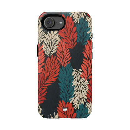 Wild Fronds Tough Phone Case – iPhone 17e, Matte