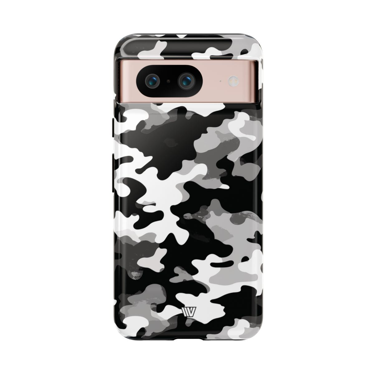 Urban Camo Tough Phone Case – Google Pixel 8, Glossy
