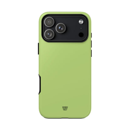 Sulu Green Tough Phone Case – iPhone 17 Pro Max, Glossy