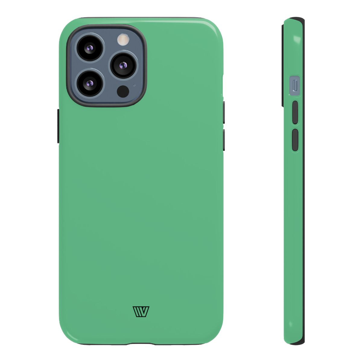 Shamrock Tough Phone Case – iPhone 13 Pro Max, Glossy