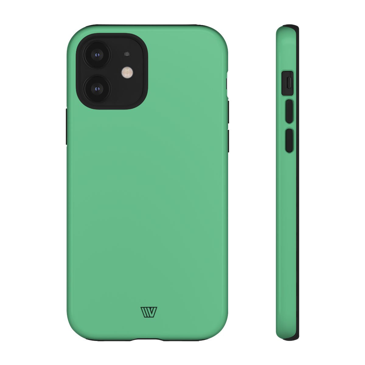 Shamrock Tough Phone Case – iPhone 12, Glossy