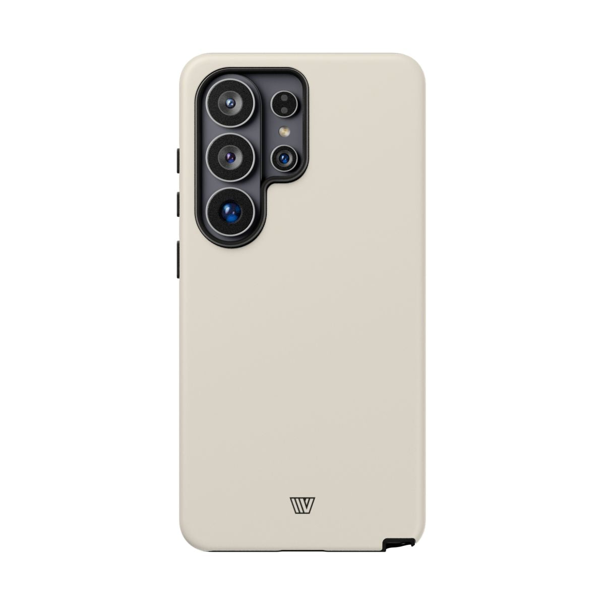 BONE WHITE | Tough Phone Case