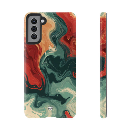 EMBERFLOW | Tough Phone Case