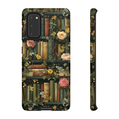 BOOKSHELF | Tough Phone Case