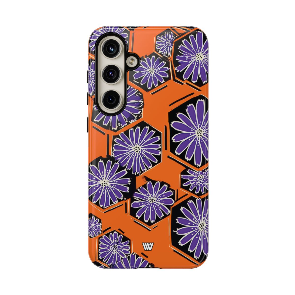 BOLD BLOSSOM | Tough Phone Case