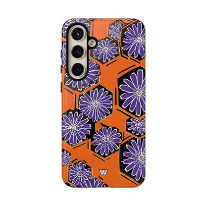 BOLD BLOSSOM | Tough Phone Case