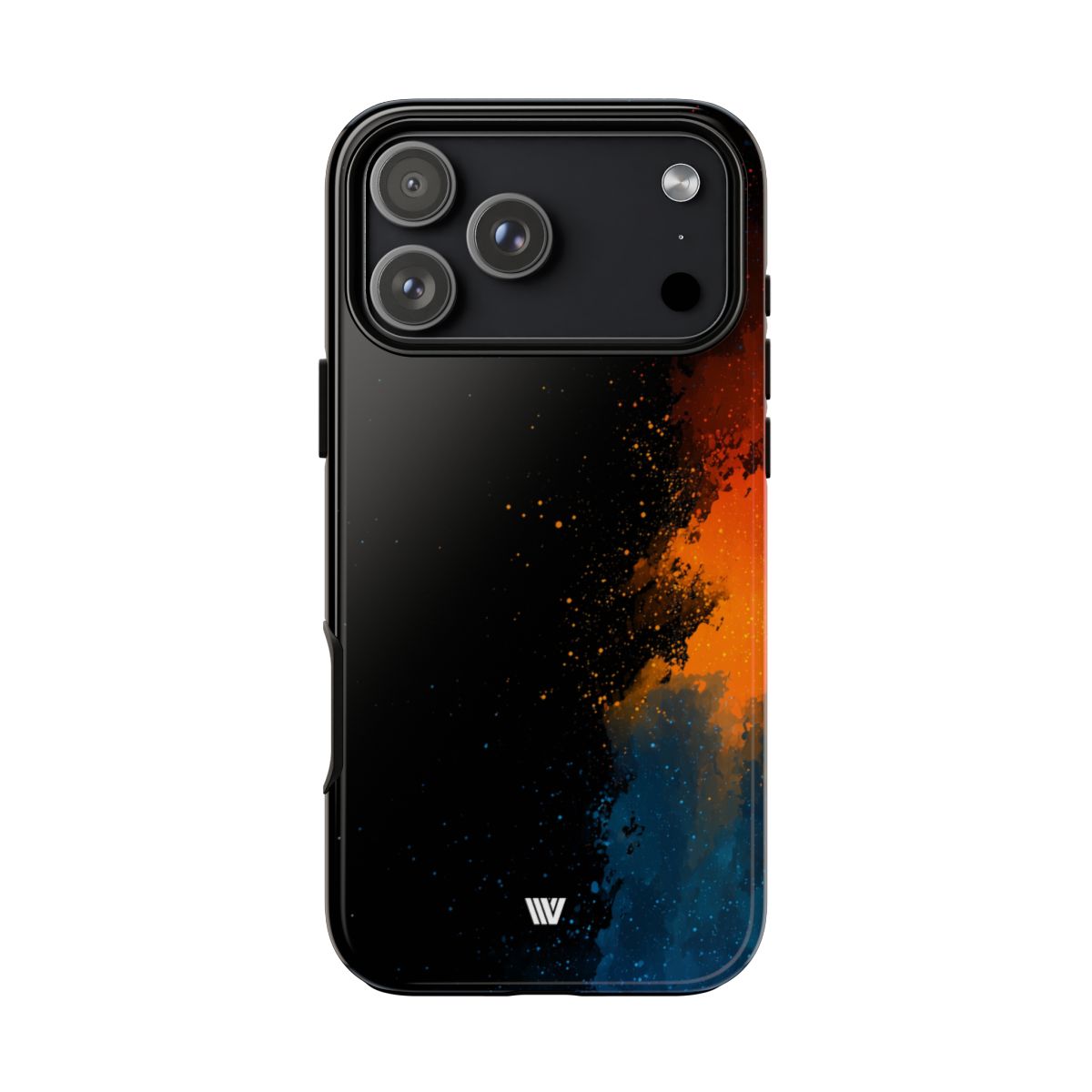 Void Splatter Tough Phone Case – iPhone 18 Pro Max, Glossy