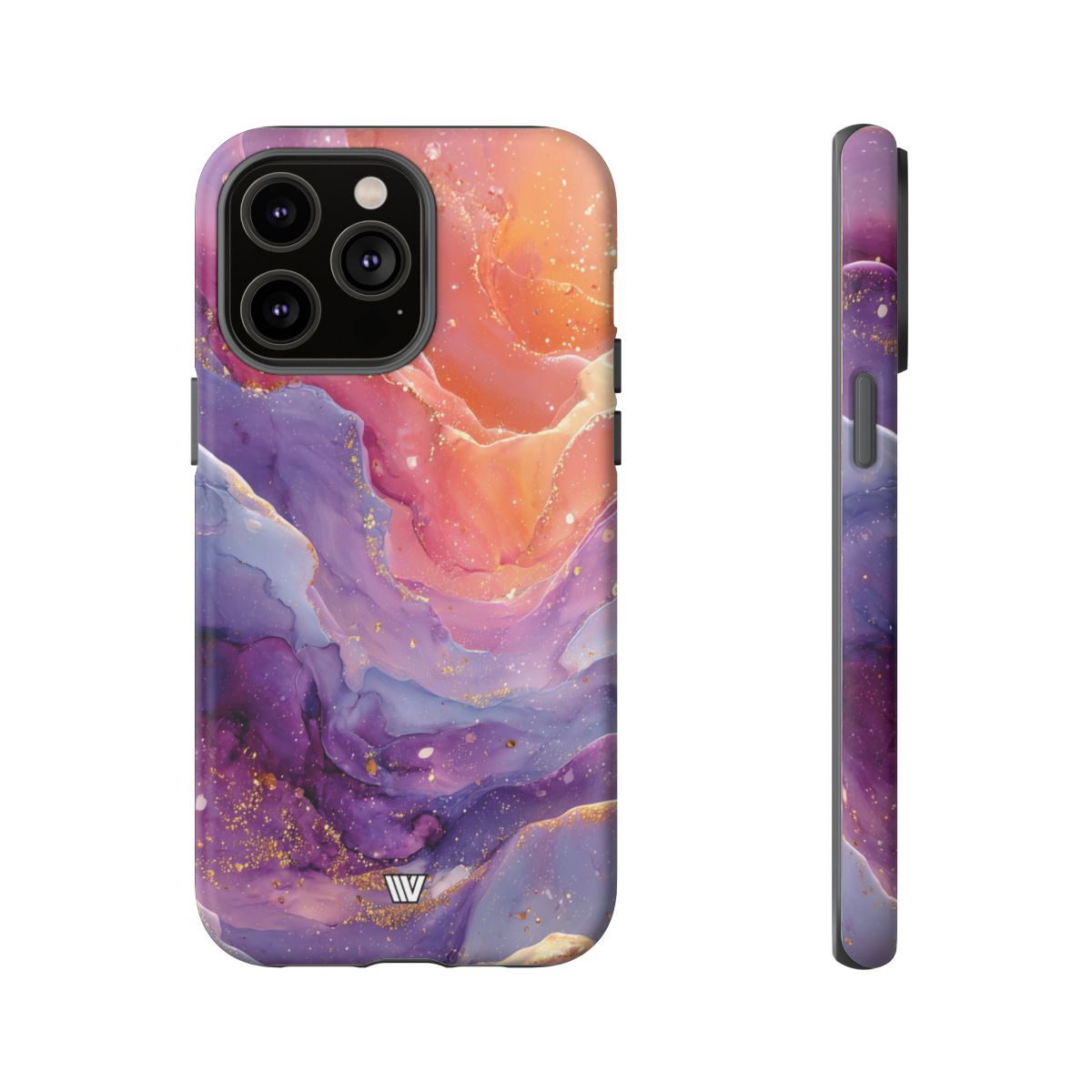 Celestial Stone Tough Phone Case – iPhone 14 Pro Max, Matte