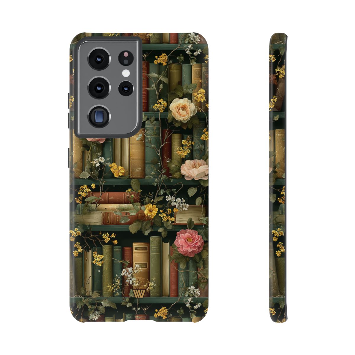 BOOKSHELF | Tough Phone Case
