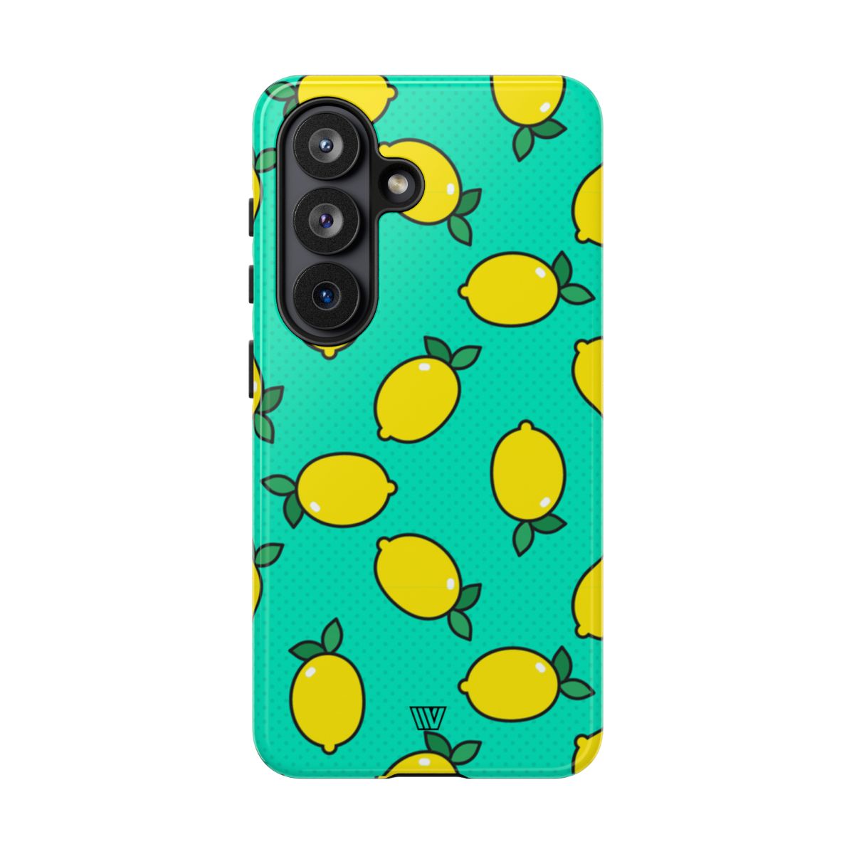 Lemon Zest Tough Phone Case – Samsung Galaxy S26, Glossy