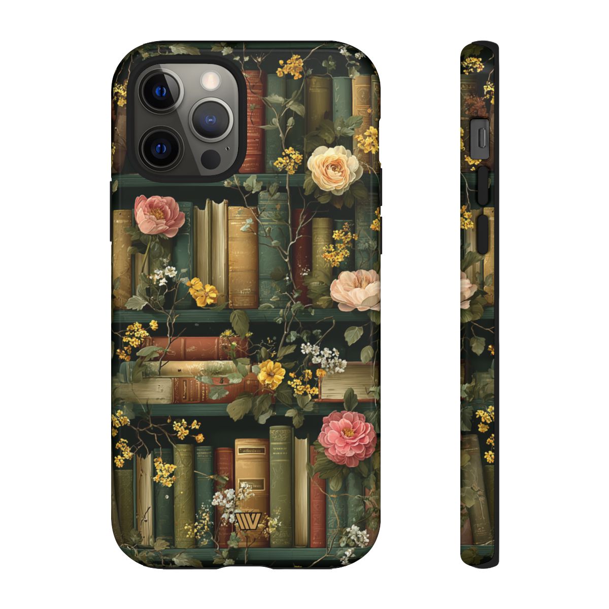 BOOKSHELF | Tough Phone Case
