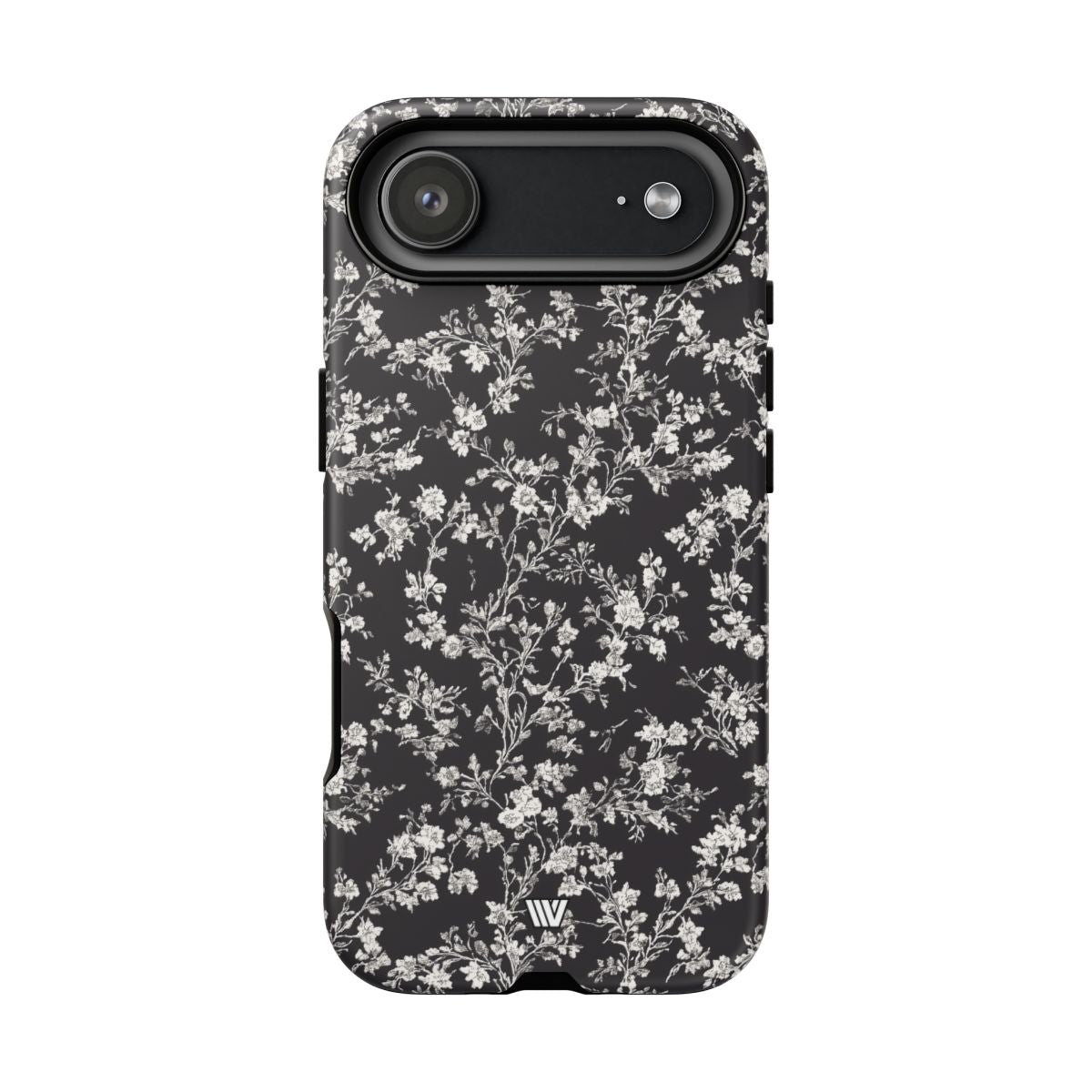 Inked Petals Tough Phone Case – iPhone 17 Air, Matte