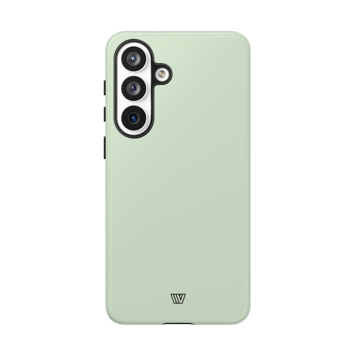 Zanah Mint Green Tough Phone Case – Samsung Galaxy S26 Plus, Glossy