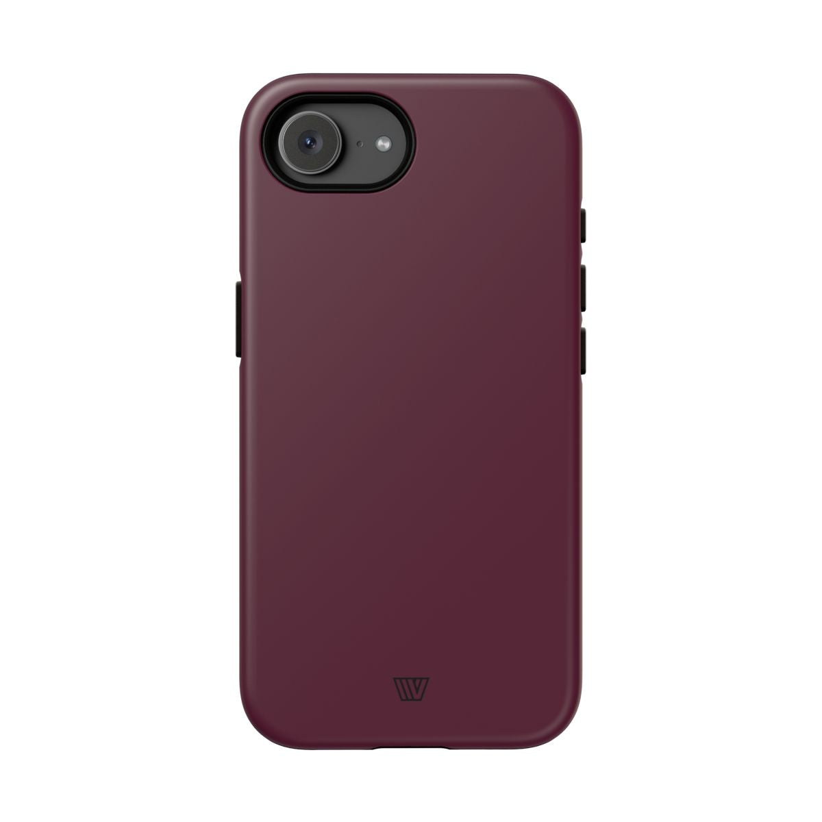 Wine Berry Tough Phone Case – iPhone 16e, Matte