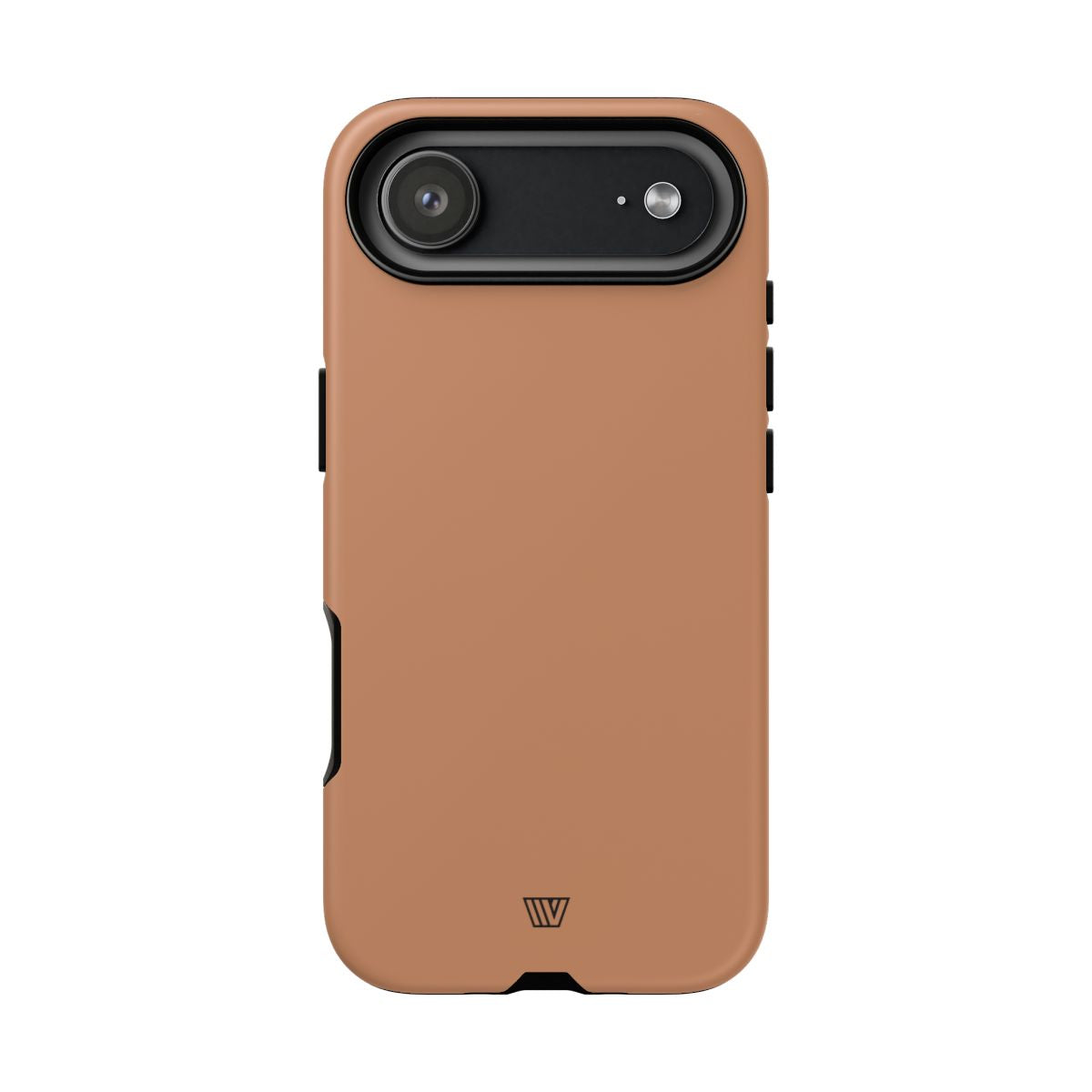 Antique Brass Tough Phone Case – iPhone 17 Air, Matte