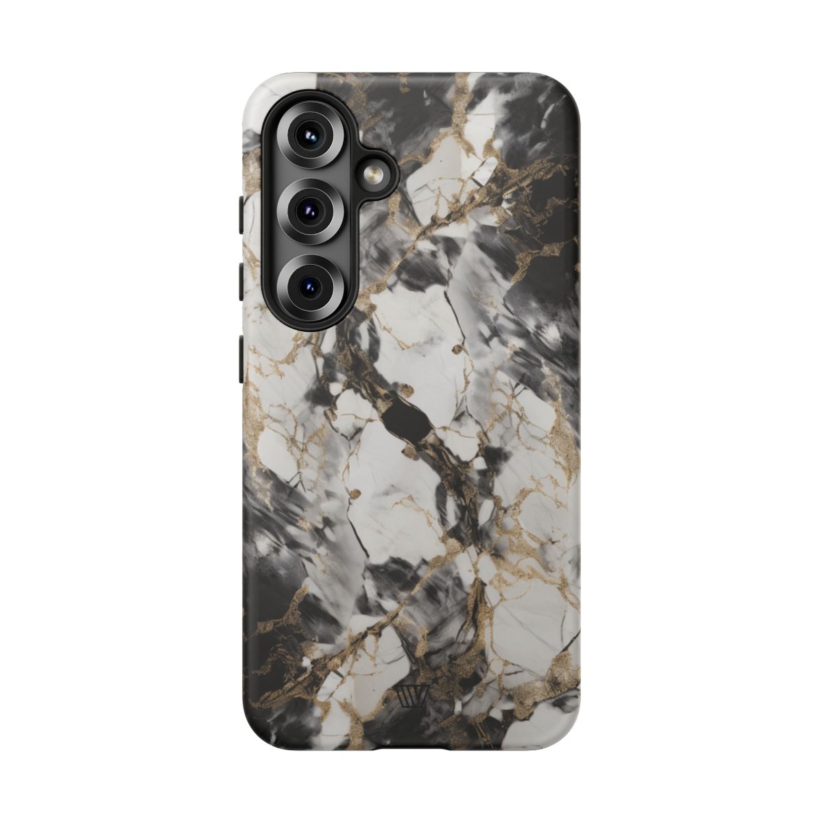 Marble Tough Phone Case – Samsung Galaxy S25, Matte