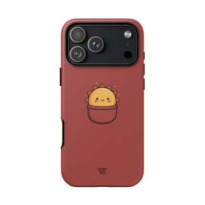 Pocket Full of Sunshine Tough Phone Case – iPhone 18 Pro Max, Matte
