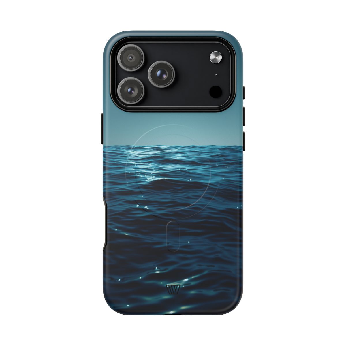 Ocean Expanse MagSafe Tough iPhone Case – iPhone 18 Pro Max, Matte