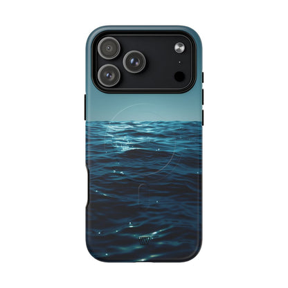 Ocean Expanse MagSafe Tough iPhone Case – iPhone 18 Pro Max, Matte