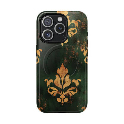 ANTIQUE LUXE | MagSafe Tough iPhone Case
