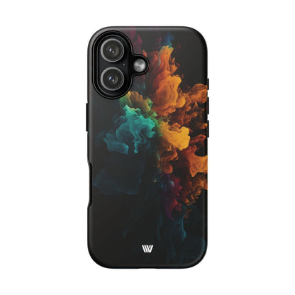 Color Burst Tough Phone Case – iPhone 17, Matte
