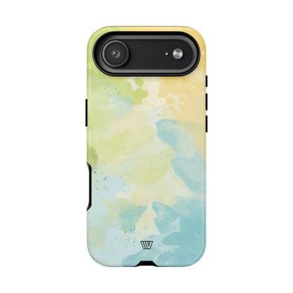 Dreamy Splashes Tough Phone Case – iPhone 17 Air, Matte