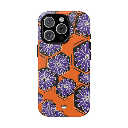 BOLD BLOSSOM | Tough Phone Case