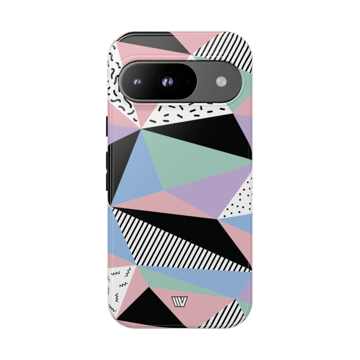 Memphis Dream Tough Phone Case – Google Pixel 9, Glossy