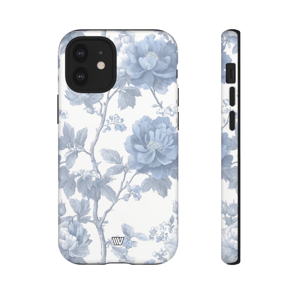 PORCELAIN BLOOM | Tough Phone Case