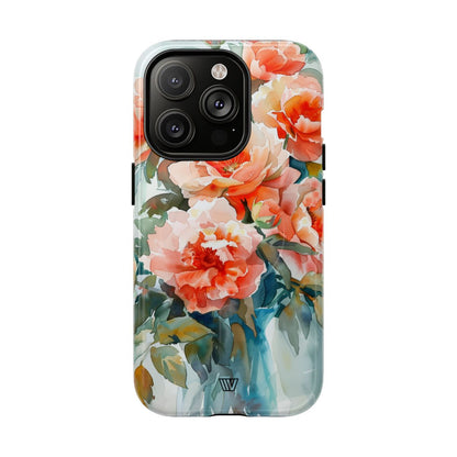 PEONY DREAMS | MagSafe Tough iPhone Case