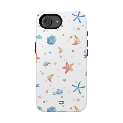 Tidepool Dreams Tough Phone Case – iPhone 17e, Glossy