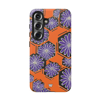 BOLD BLOSSOM | Tough Phone Case