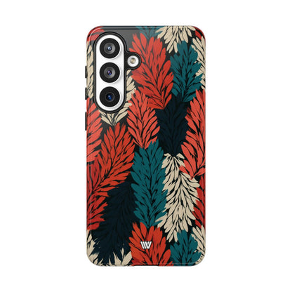 Wild Fronds Tough Phone Case – Samsung Galaxy S26 Plus, Glossy