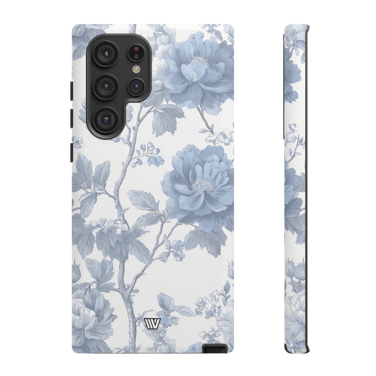 PORCELAIN BLOOM | Tough Phone Case
