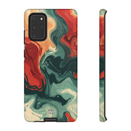 EMBERFLOW | Tough Phone Case