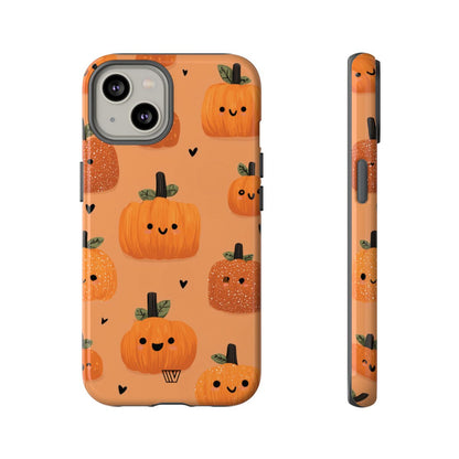 FALL PUMPKINS | Tough Phone Case