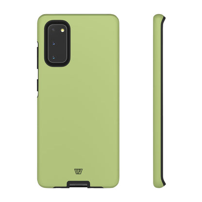 PALE OLIVE | Tough Phone Case