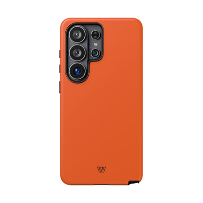 ORANGE | Tough Phone Case