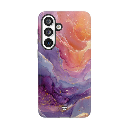 Celestial Stone Tough Phone Case – Samsung Galaxy S26 Plus, Glossy