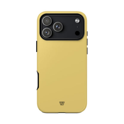 Buttercream Tough Phone Case – iPhone 18 Pro Max, Glossy