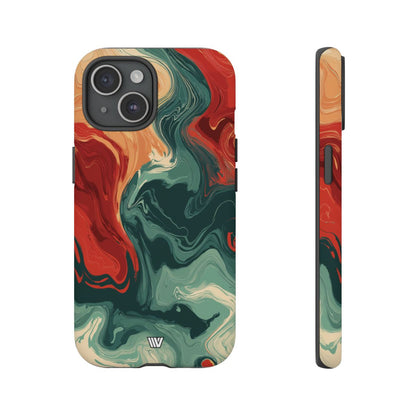 EMBERFLOW | Tough Phone Case