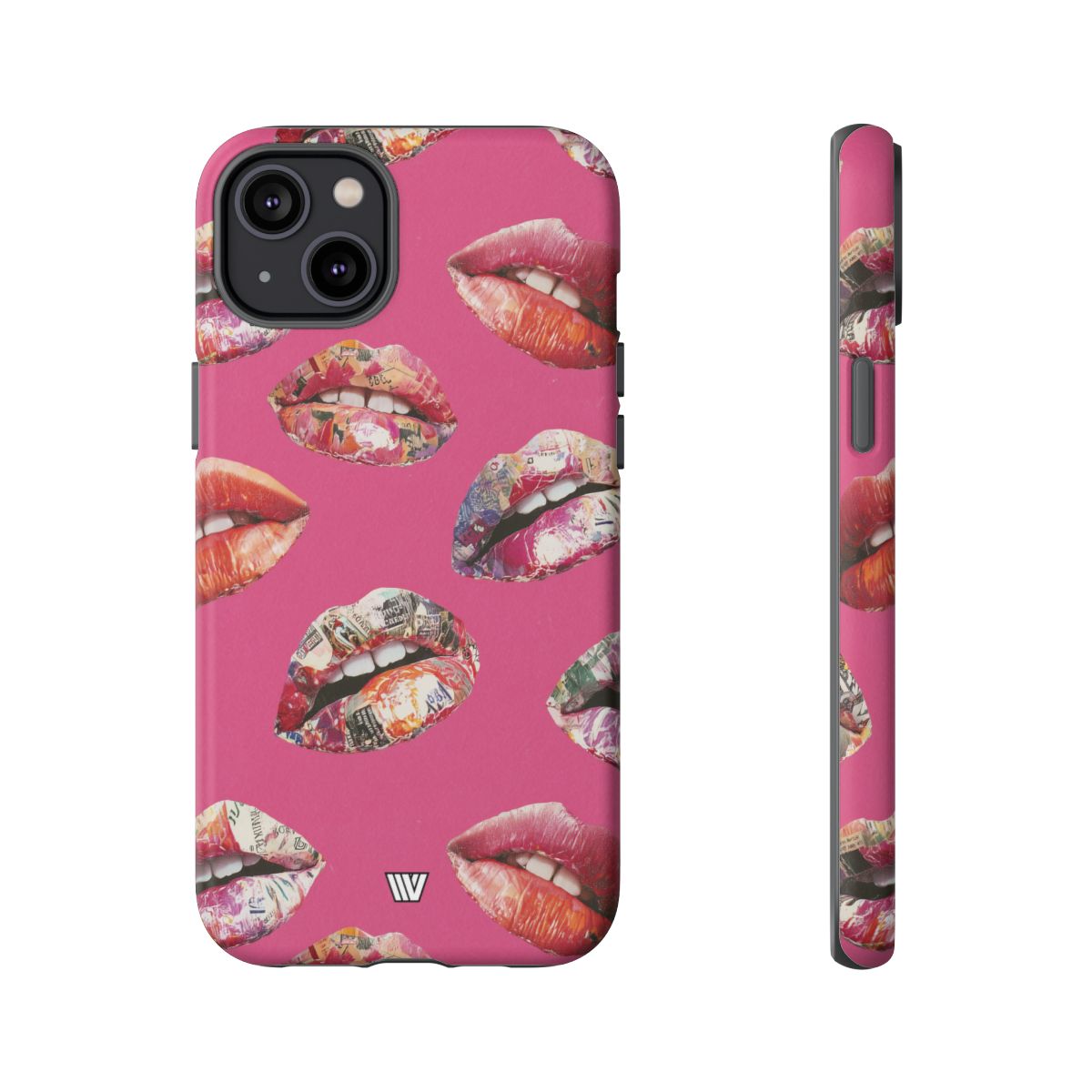 Urban Lips Tough Phone Case – iPhone 14 Plus, Matte
