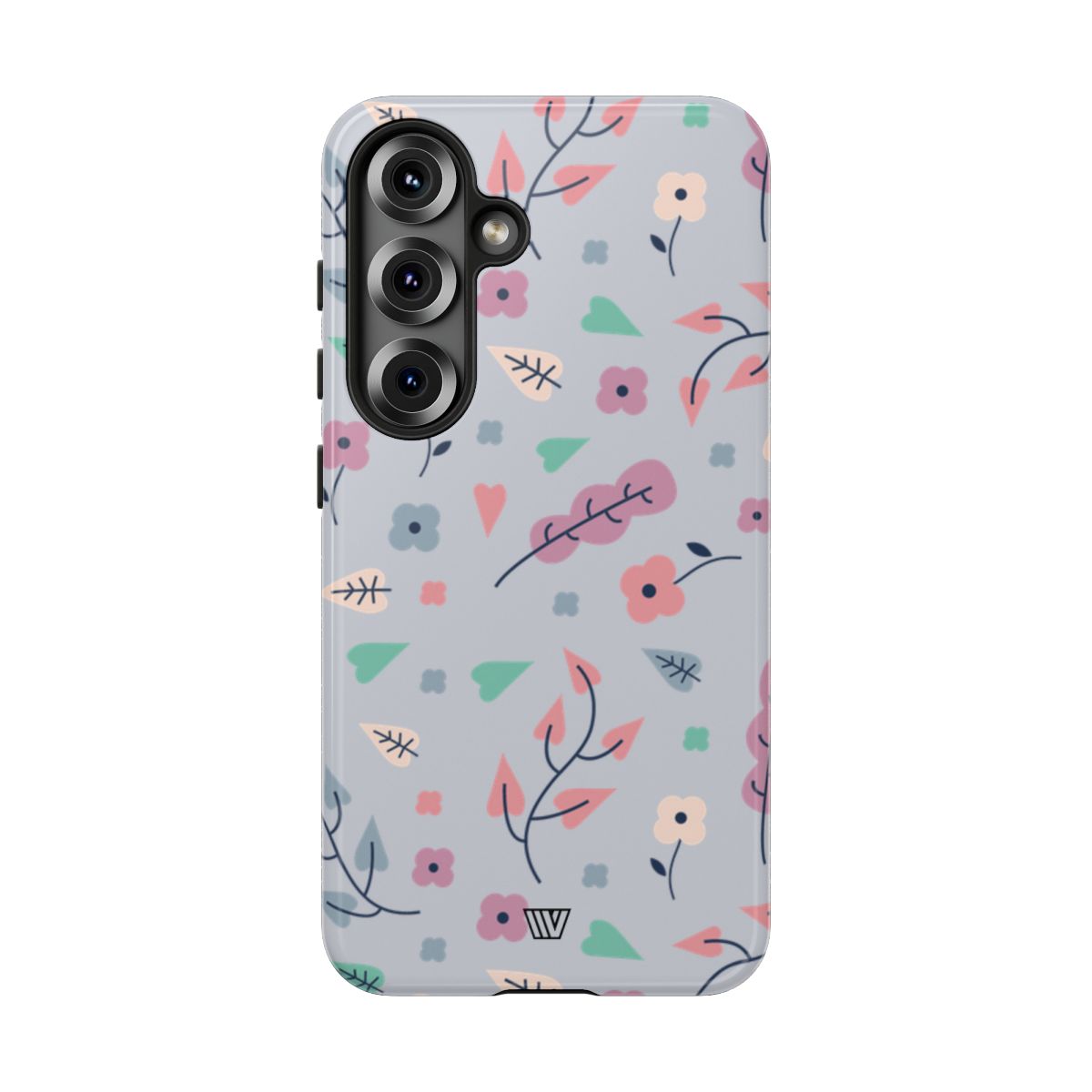 Petal Pastels Tough Phone Case – Samsung Galaxy S25, Glossy