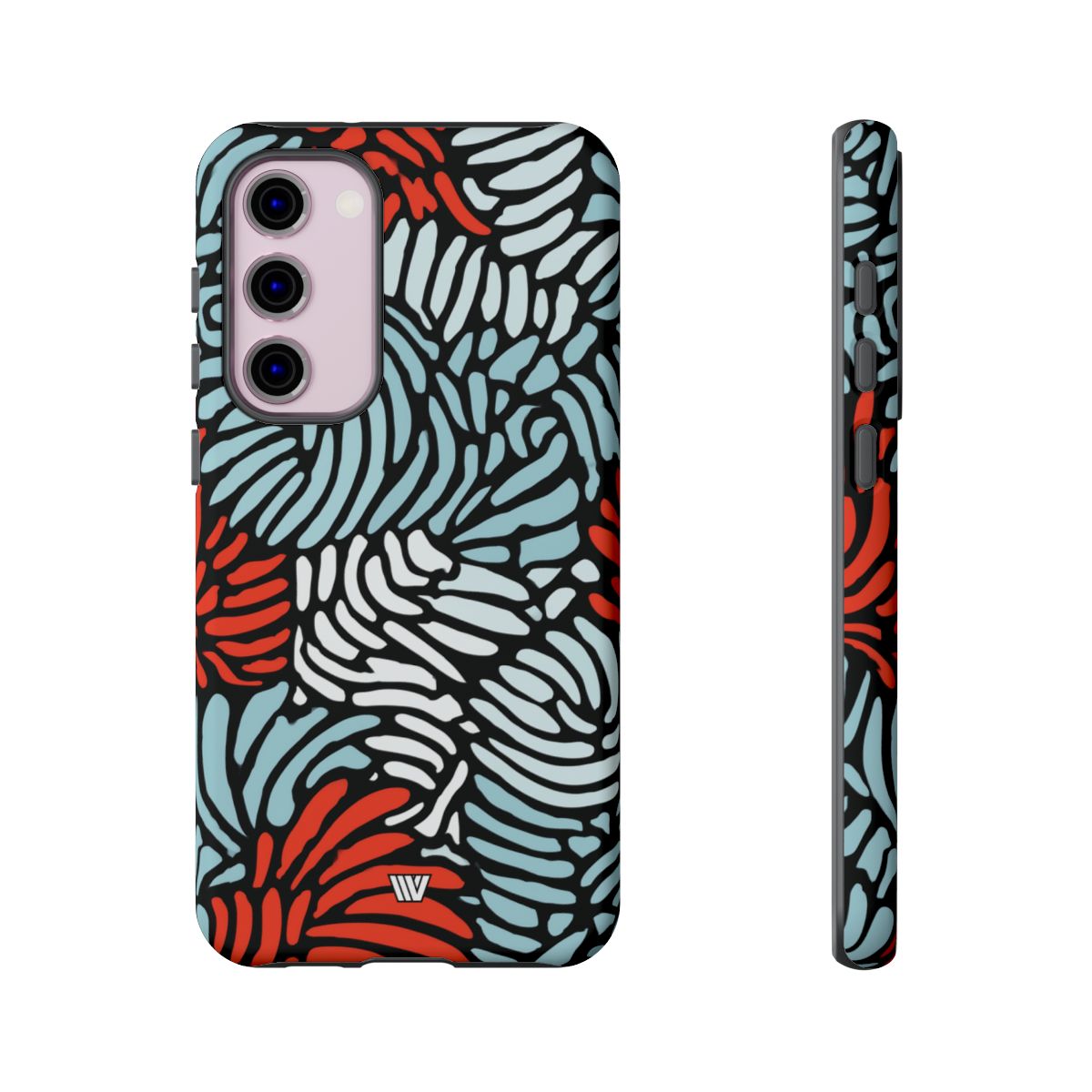 Wild Frond Tough Phone Case – Samsung Galaxy S23 Plus, Matte