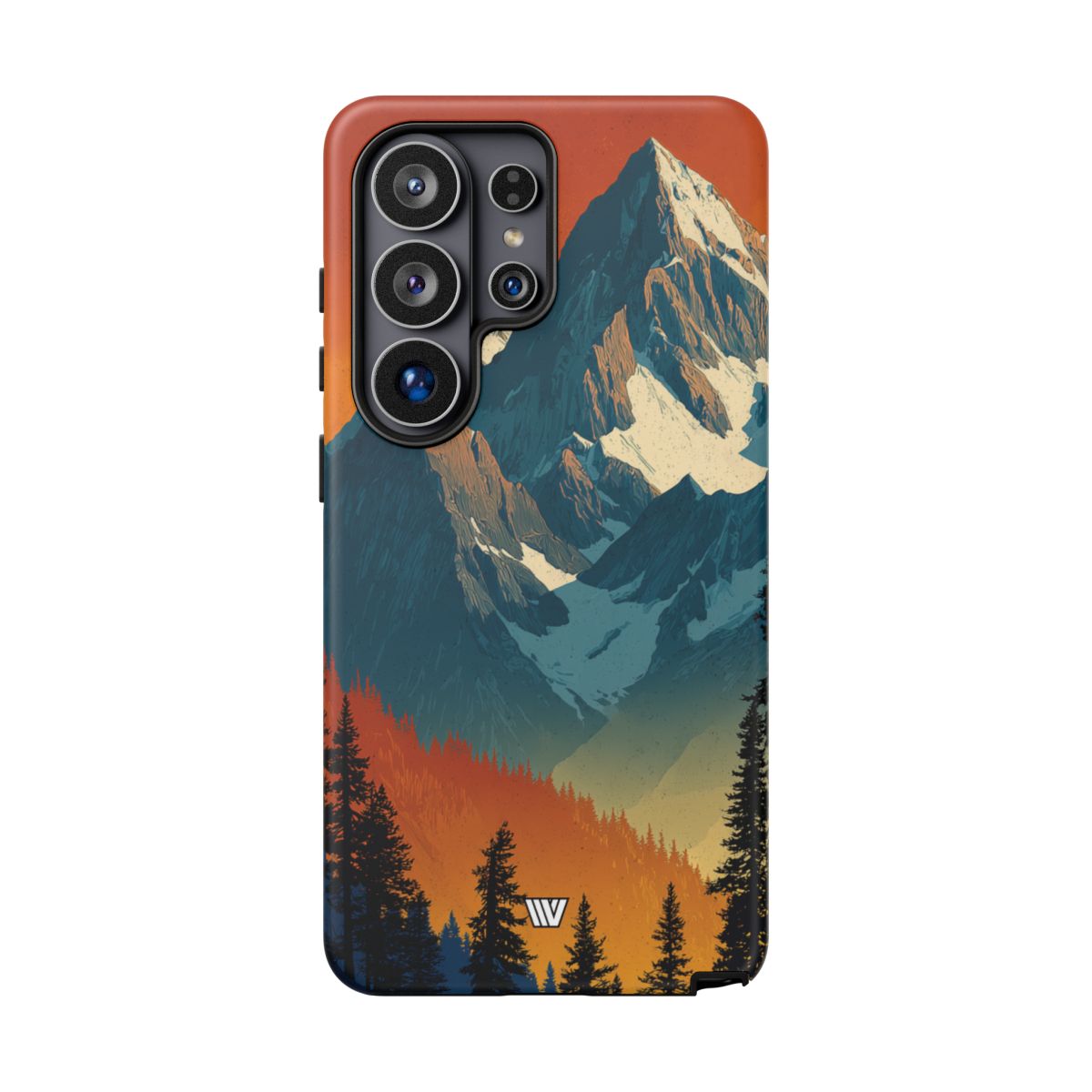Sunset Summit Tough Phone Case – Samsung Galaxy S26 Ultra, Matte