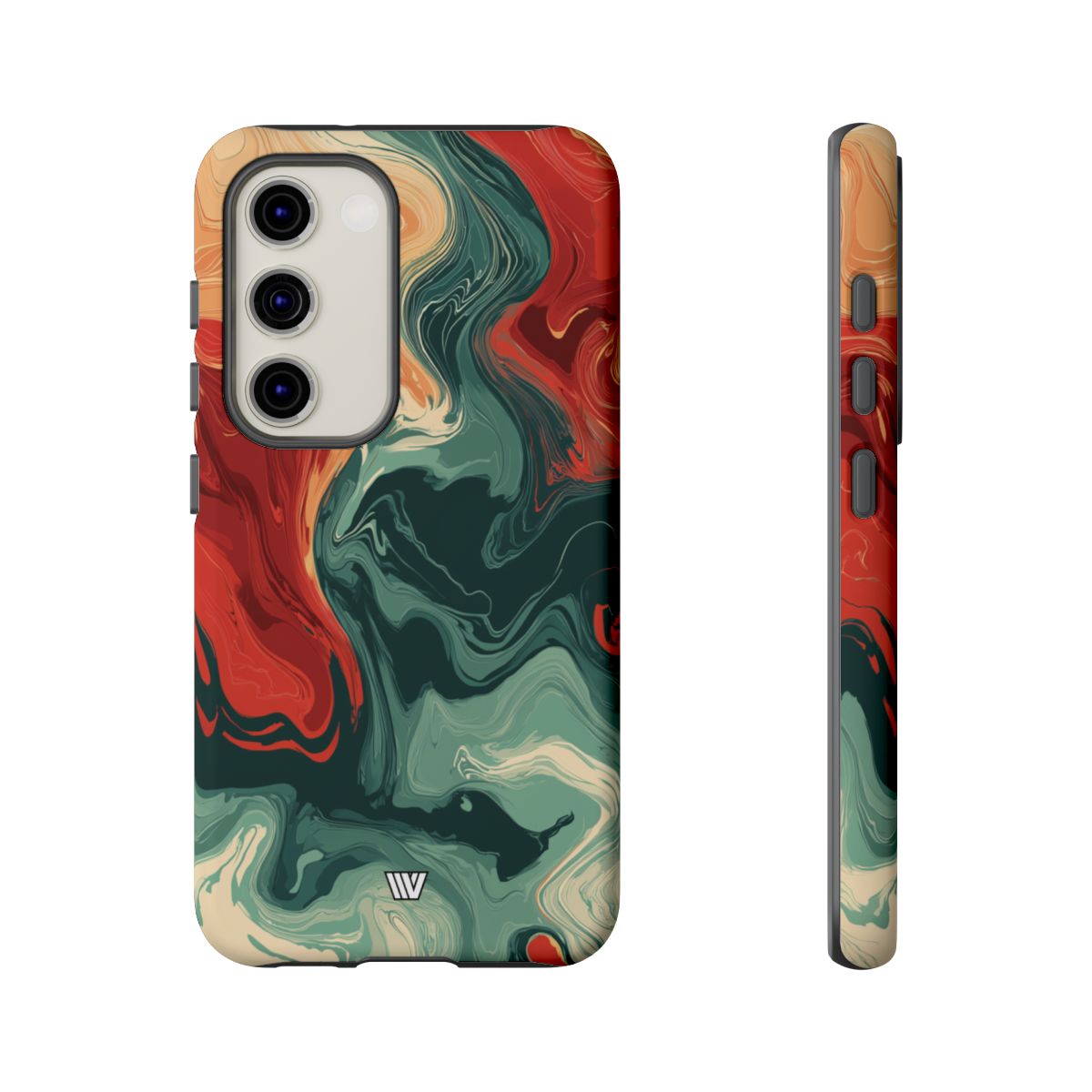 EMBERFLOW | Tough Phone Case