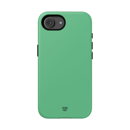 Shamrock Tough Phone Case – iPhone 16e, Matte