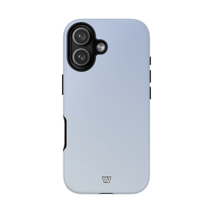 Frosted Light Tough Phone Case – iPhone 17, Glossy