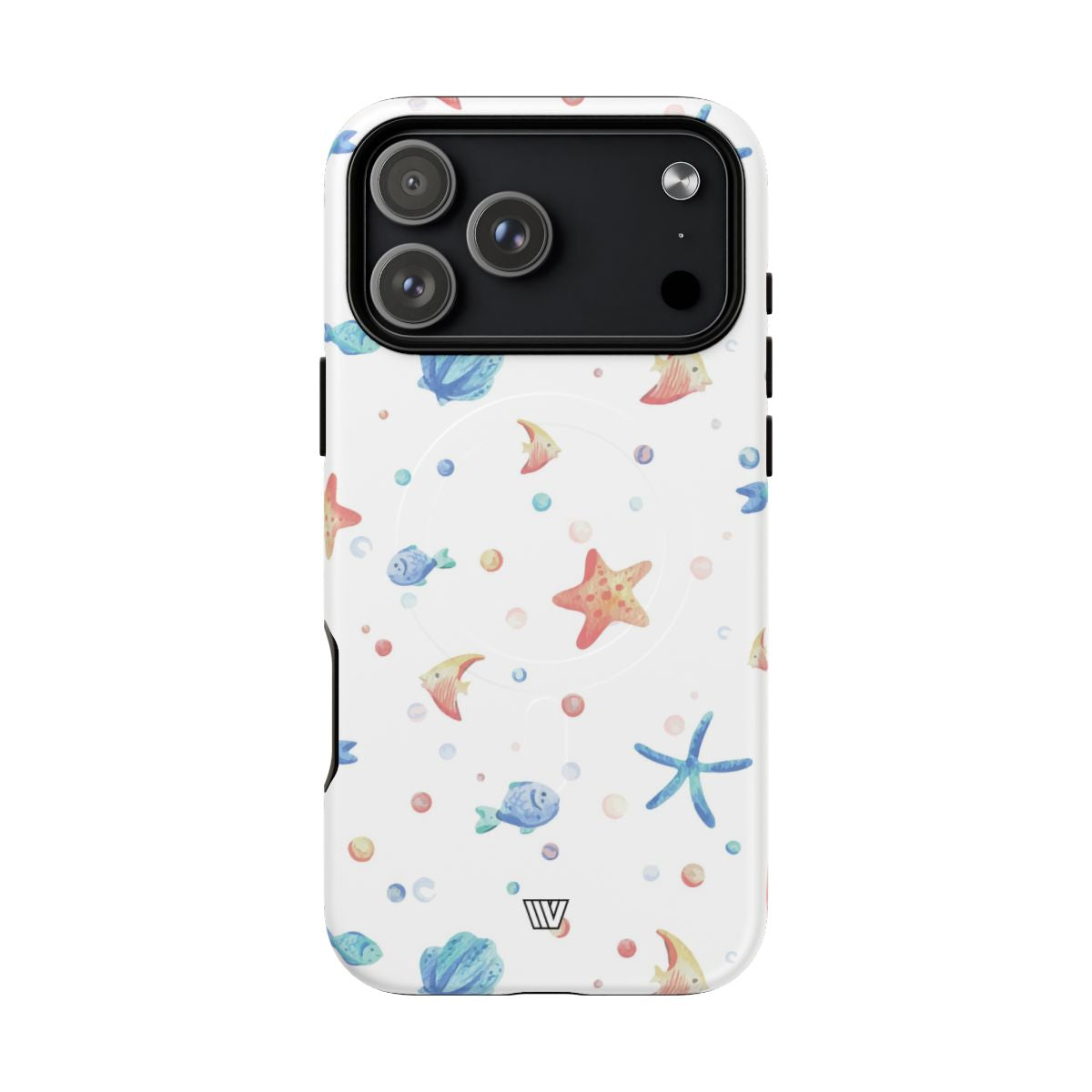 Tidepool Dreams MagSafe Tough iPhone Case – iPhone 18 Pro Max, Matte